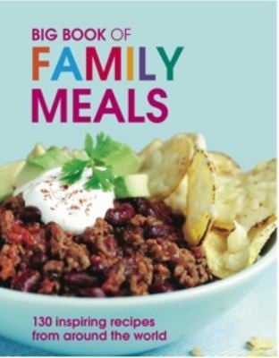 Big Book Of Family Meals