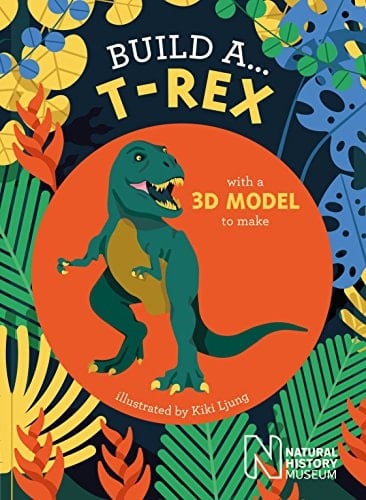 Build A... T-Rex