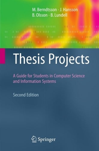 Thesis Projects