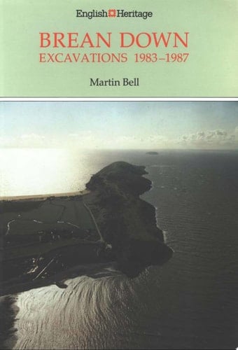 Brean Down Excavations 1983-1987