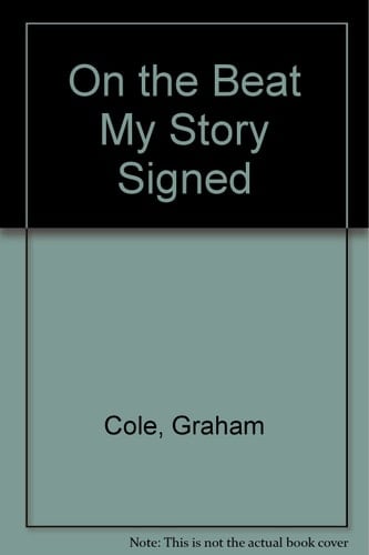 On the Beat My Story Signed