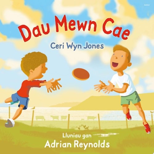 Dau Mewn Cae