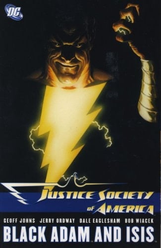Black Adam and Isis