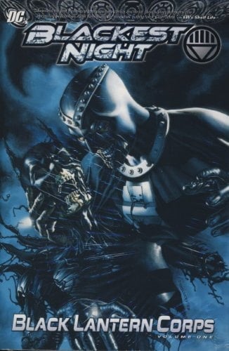 Black Lantern Corps
