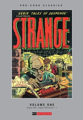 Strange Fantasy