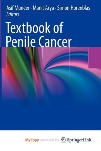 Textbook of Penile Cancer