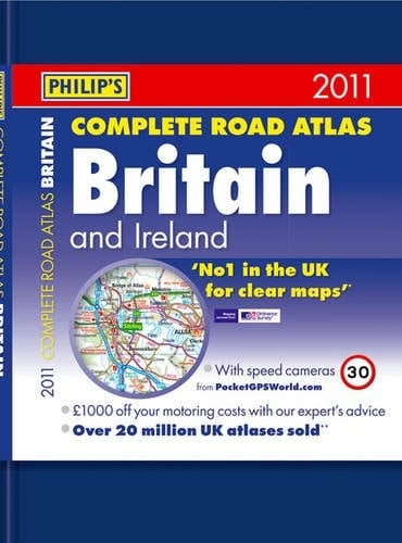 Britain and Ireland 2011