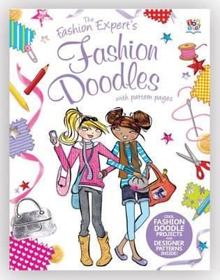 The Fashion Experts Fashion Doodles