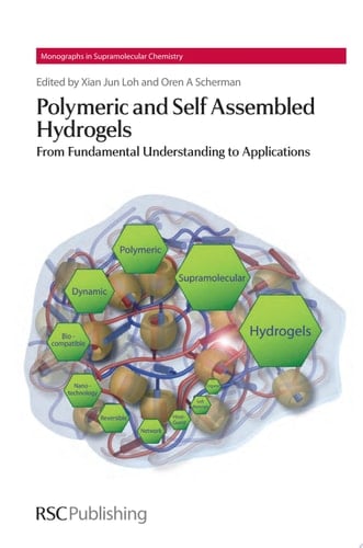 Polymeric and Self Assembled Hydrogels
