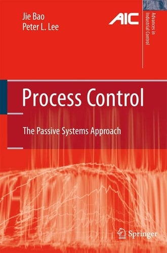 Process Control The Passive Systems Approach