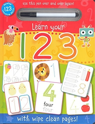 WIPE CLEAN: 123, N.A.