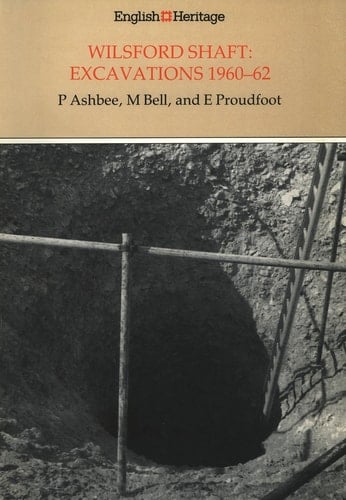 Wilsford Shaft Excavations 1960 - 62