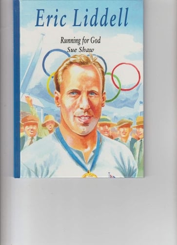 Eric Liddell Running for God