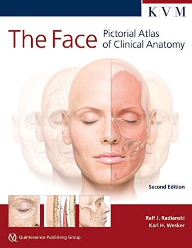 The Face Pictorial Atlas of Clinical Anatomy