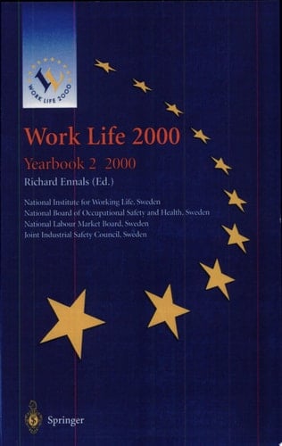 Work Life 2000 Yearbook 2 / 2000