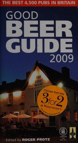 Good Beer Guide 2009