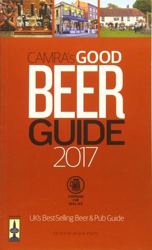 Good Beer Guide 2017