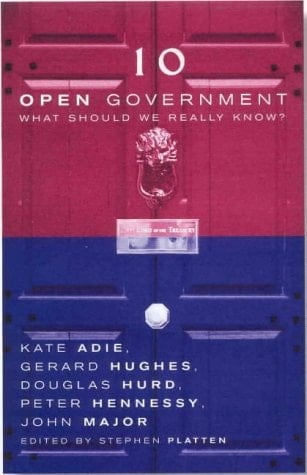 Open Government