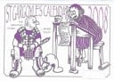 St Gargoyle's Calendar 2008