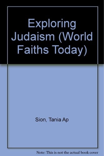Exploring Judaism