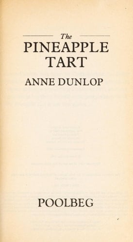The Pineapple Tart