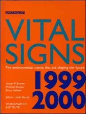 Vital Signs 19992000