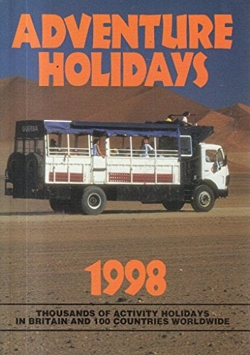 Adventure Holidays 1998