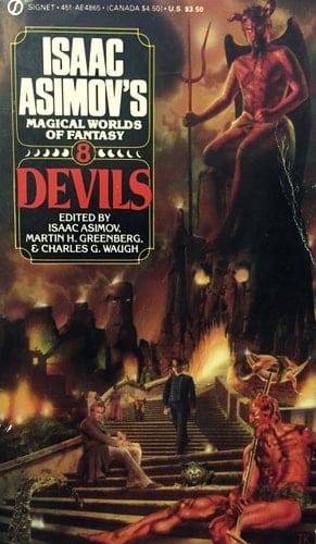 Isaac Asimov's Magical World of Fantasy Devils