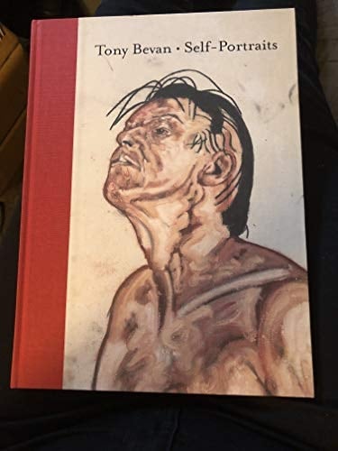 Tony Bevan Self-portraits