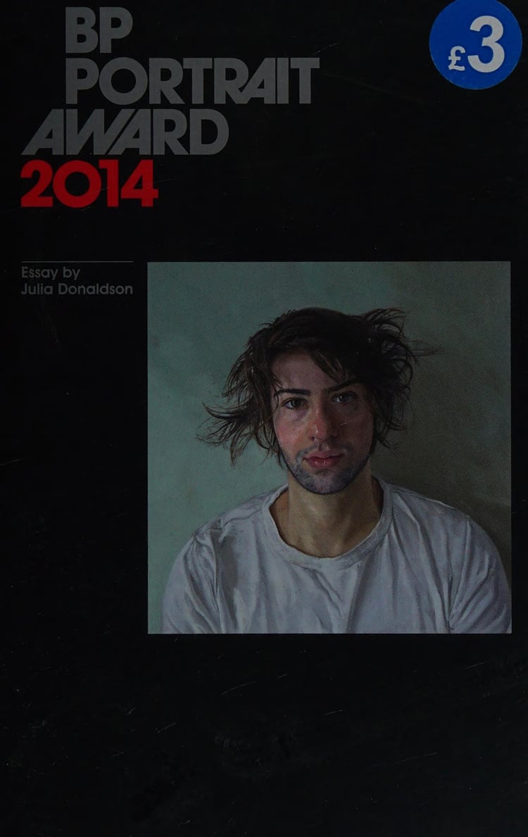 BP Portrait Award 2014