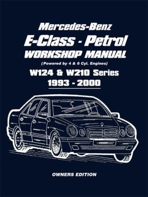 Mercedes Benz E Class Petrol W210 200001 W211 200006