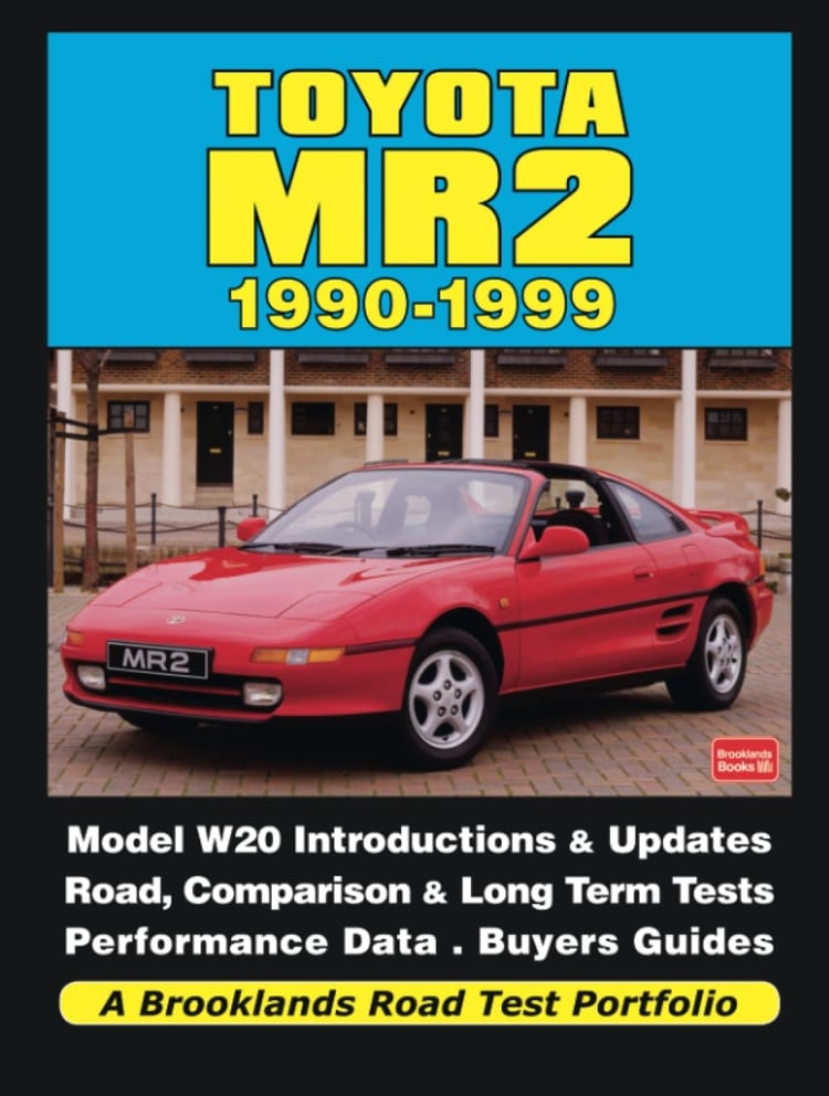 Toyota MR2 1990-1999