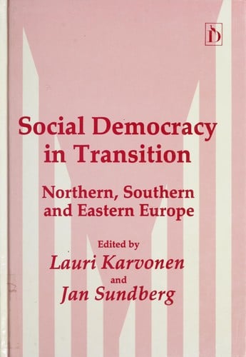 Social Democracy in Transition