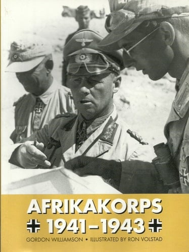 Afrikakorps 1941-1943