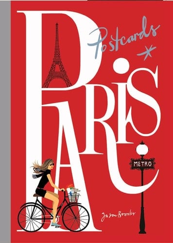 Paris Postcards