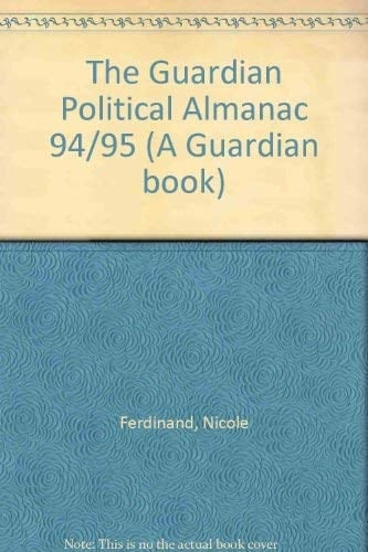 "Guardian" Political Almanac (A "Guardian" Book)