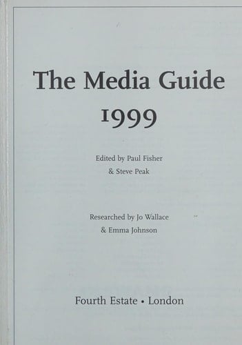 The Media Guide 1999