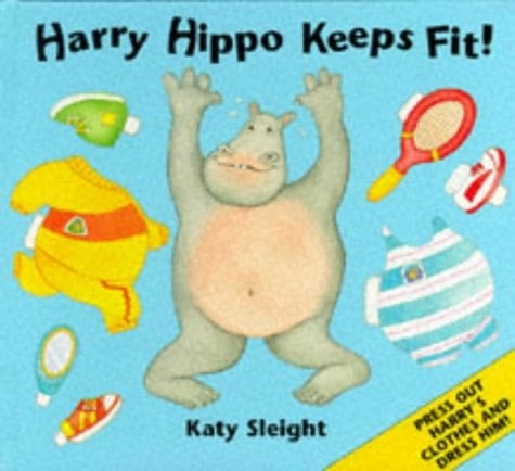 Harry Hippo Keeps Fit!