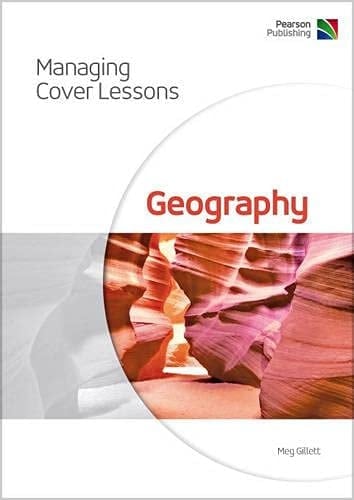 Managing Cover Lessons Geography