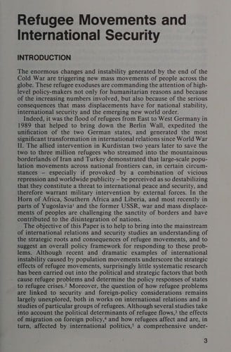 Adelphi Papers