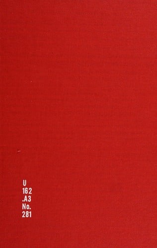 Whither U.N. Peacekeeping? (Adelphi Papers)