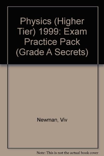 GCSE Physics Higher tier