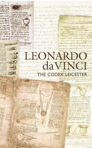 Leonardo da Vinci: the Codex Leicester : an exhibition at the Chester Beatty Library 12 June - 12 August 2007