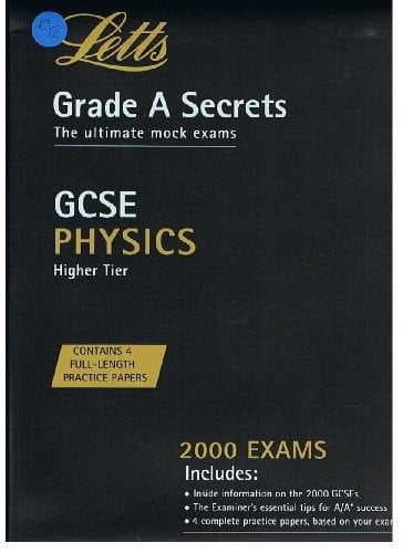 Physics (Higher Tier)