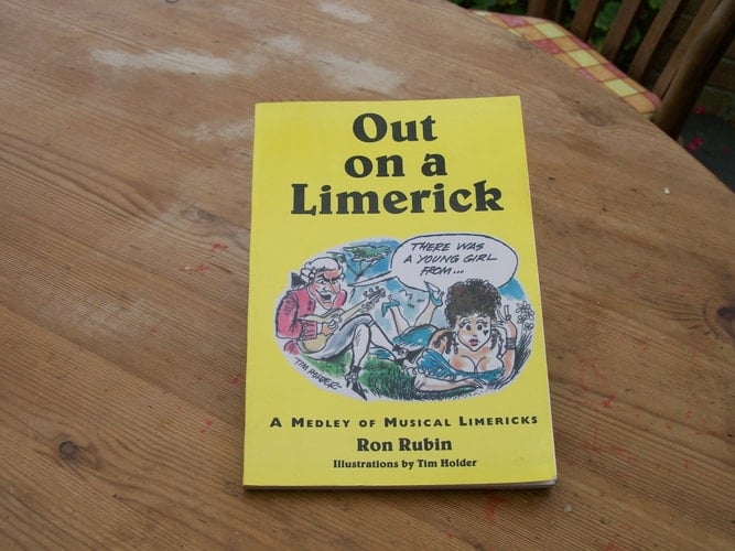 Out on a Limerick A Medley of Musical Limericks