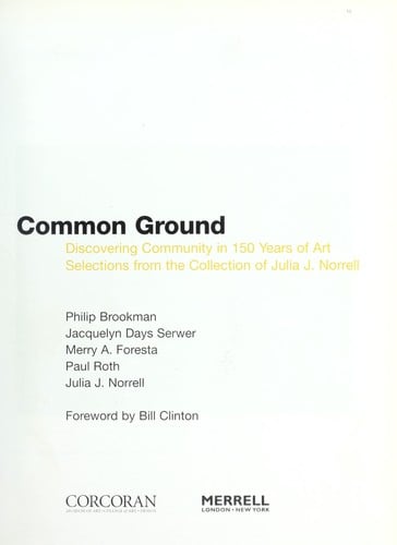 Common ground