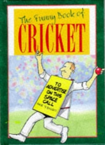 The Funny Book of Cricket