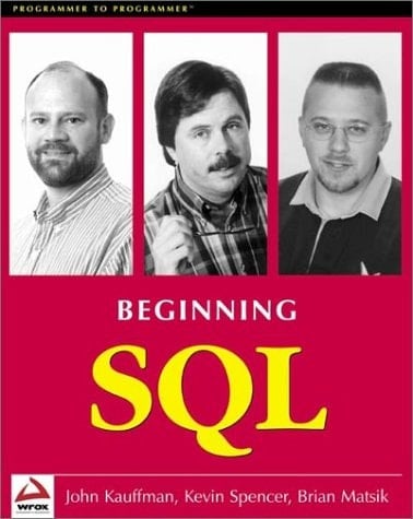 Beginning SQL Programming