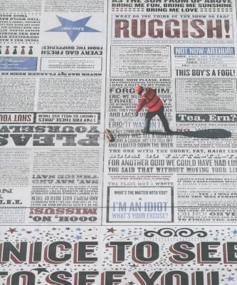 The Comedy Carpet Blackpool