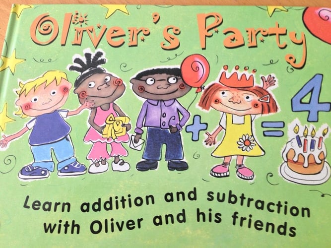 Oliver's Party